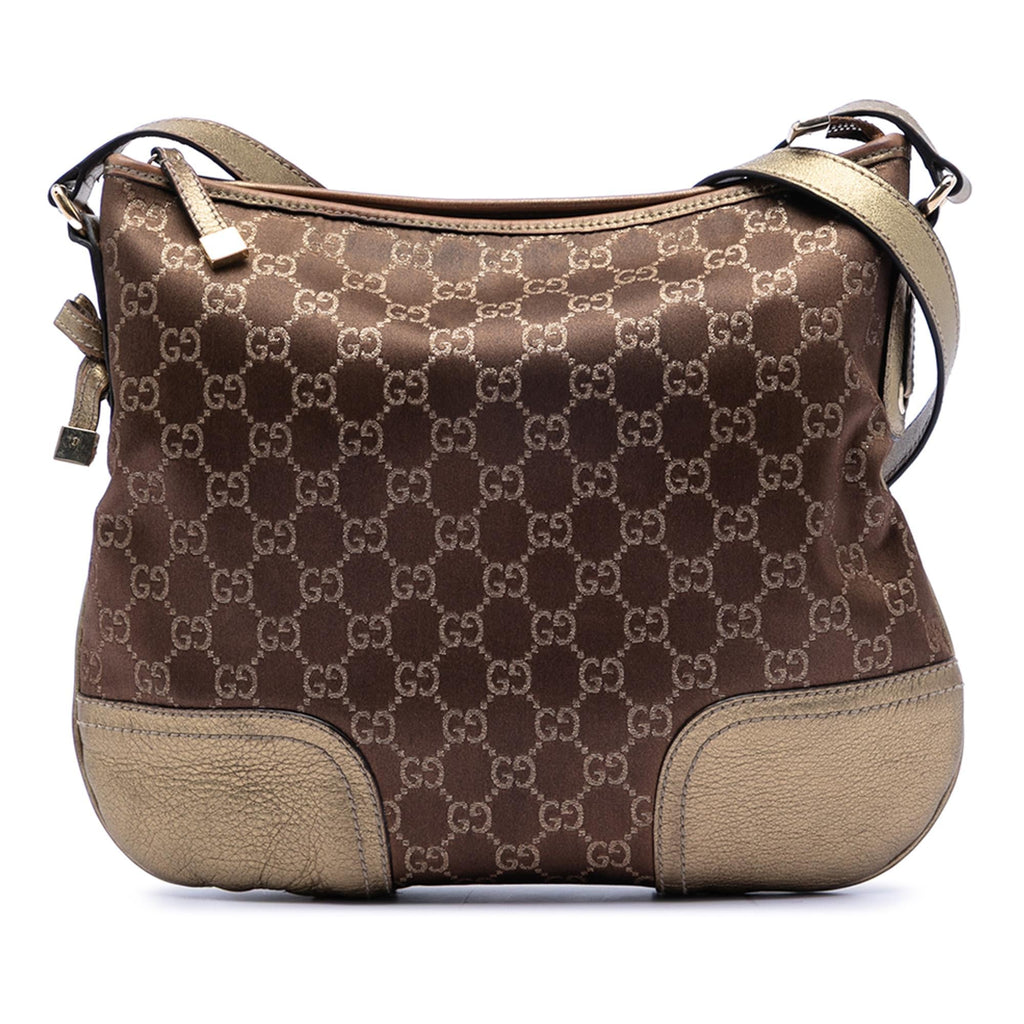 Gucci GG Canvas Princy Crossbody