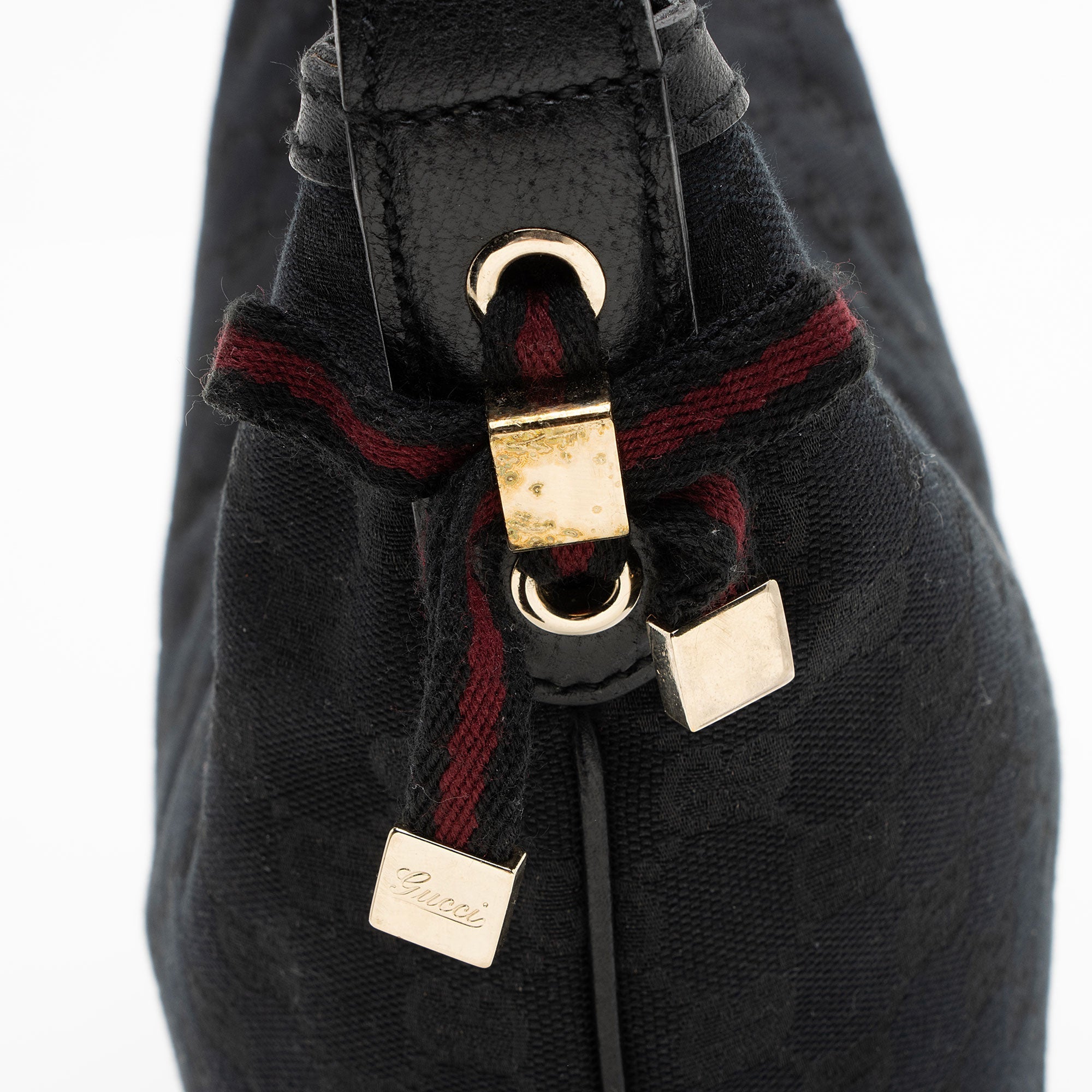 Gucci GG Canvas Princy Large Hobo