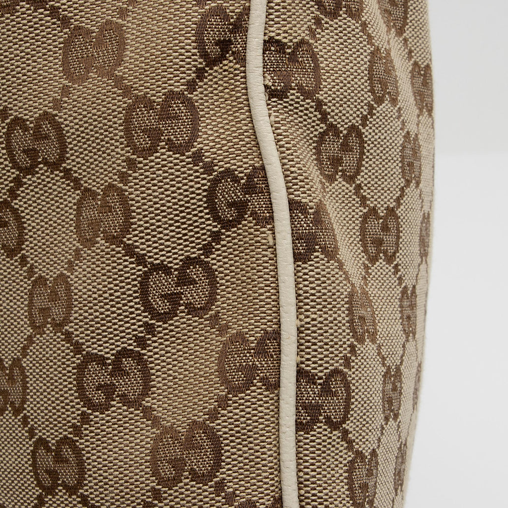 Gucci GG Canvas Princy Large Hobo (SHF-nIZpdD)