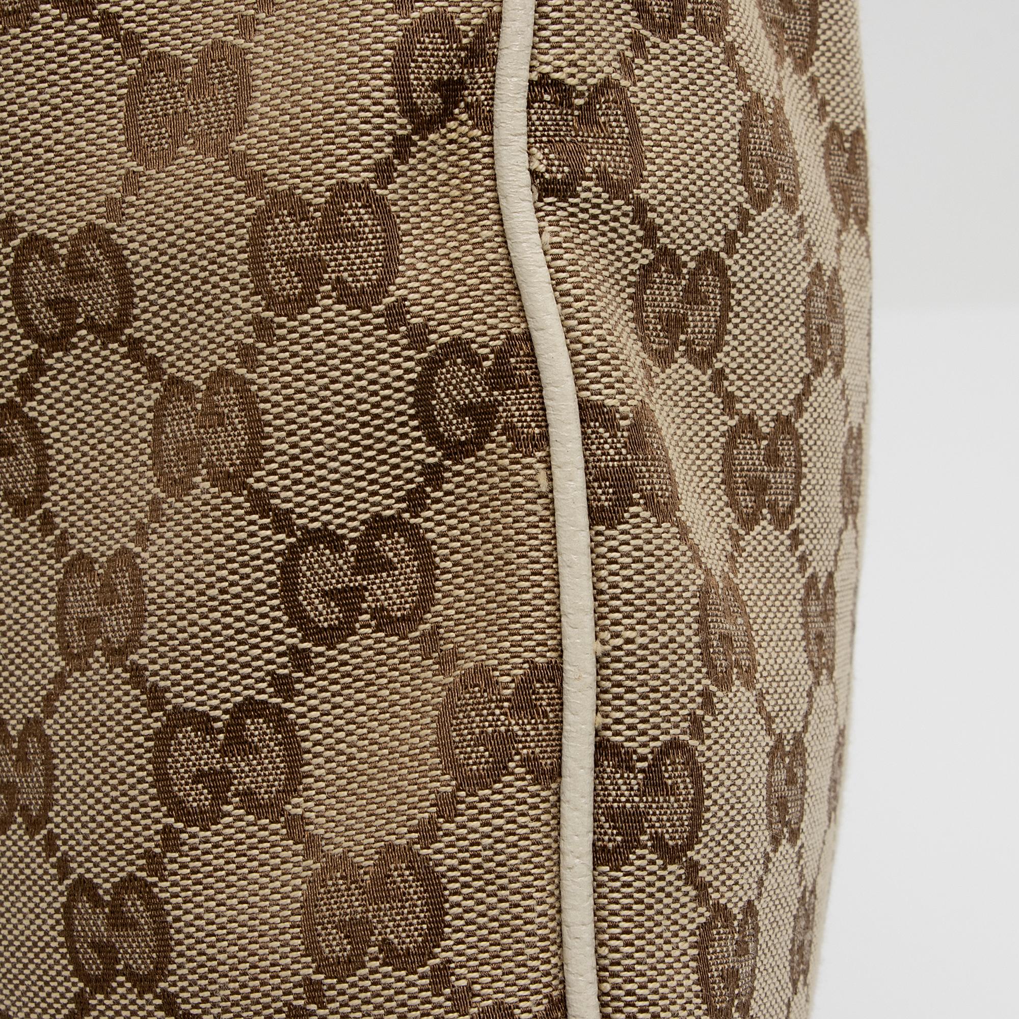 Gucci GG Canvas Princy Large Hobo (SHF-nIZpdD)