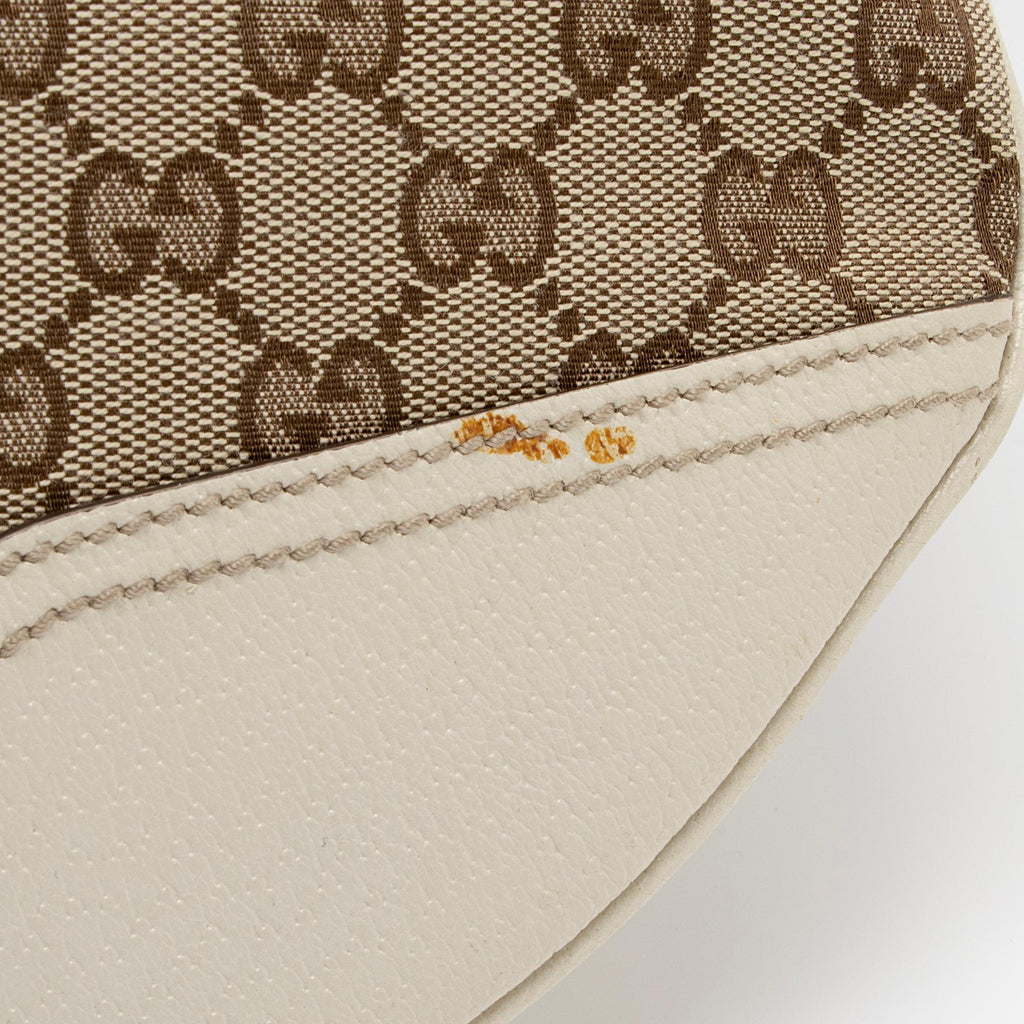 Gucci GG Canvas Princy Large Hobo (SHF-nIZpdD)