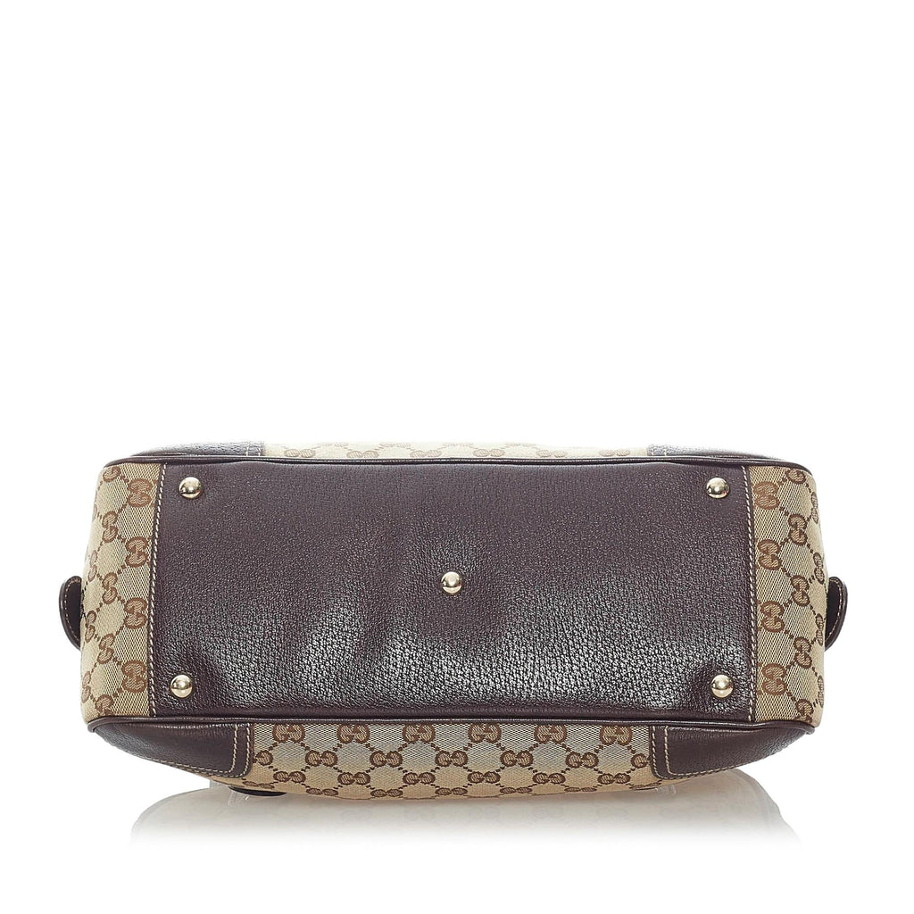 Gucci GG Canvas Princy Shoulder Bag (SHG-32044)