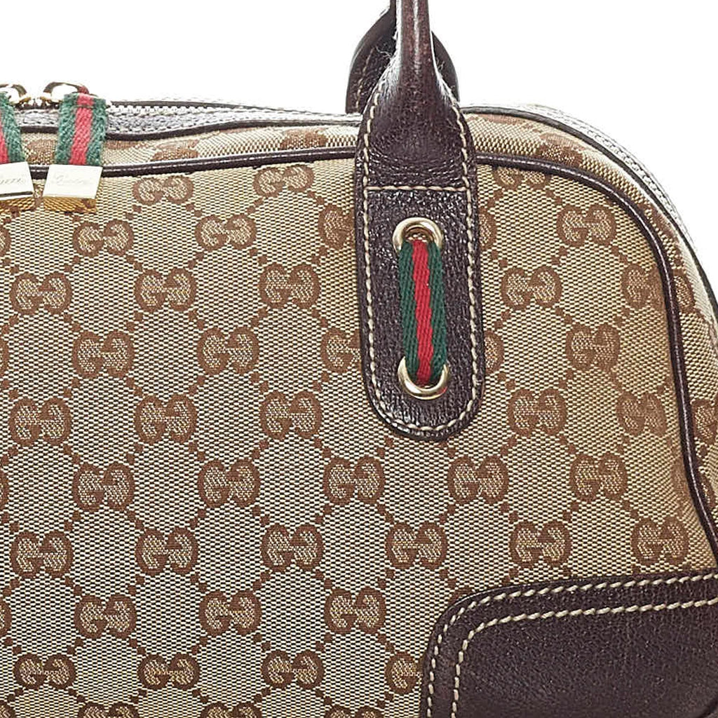 Gucci GG Canvas Princy Shoulder Bag (SHG-32044)