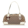 Gucci GG Canvas Princy Shoulder Bag (SHG-33360)