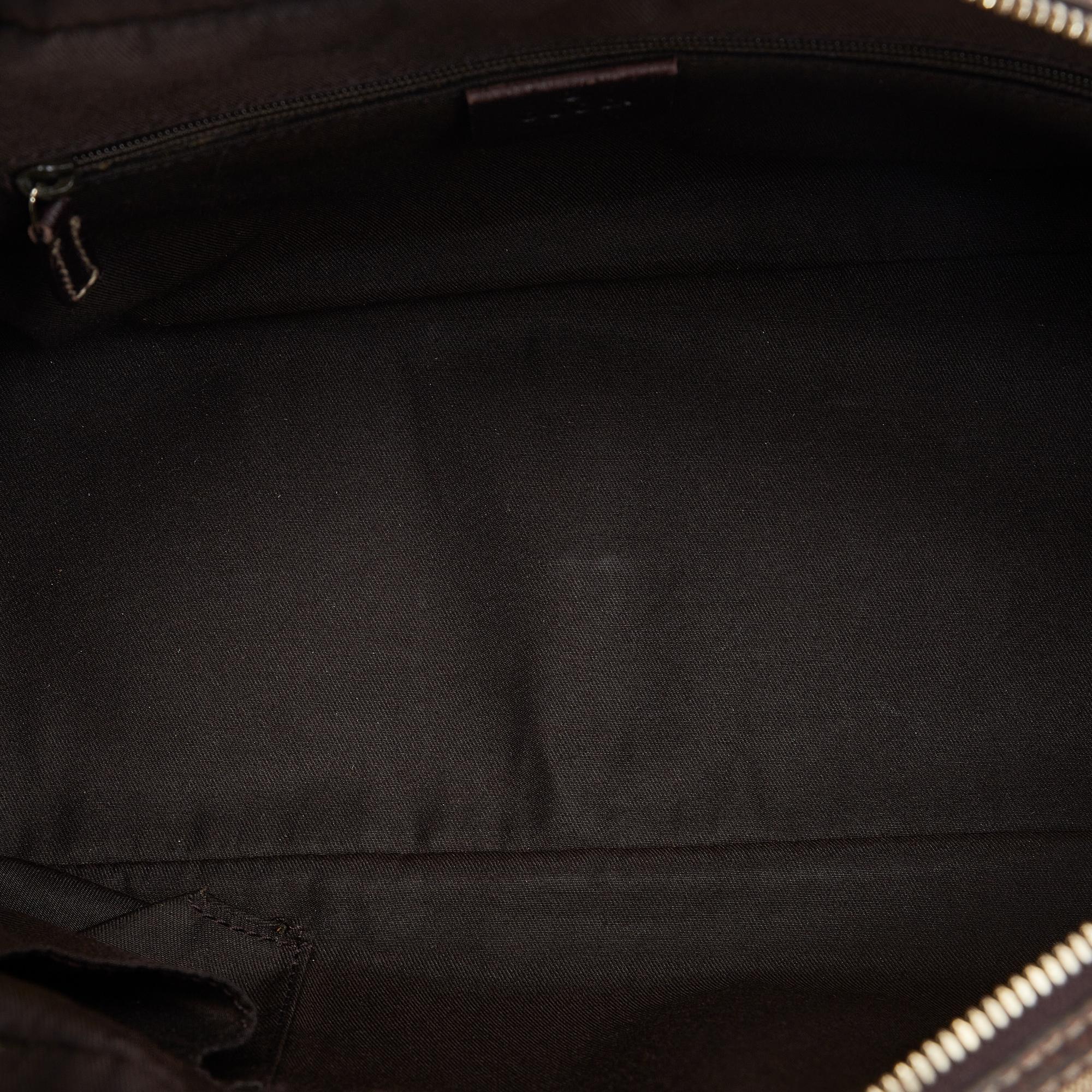 Gucci GG Canvas Princy Shoulder Bag (SHG-Qh9zcR)