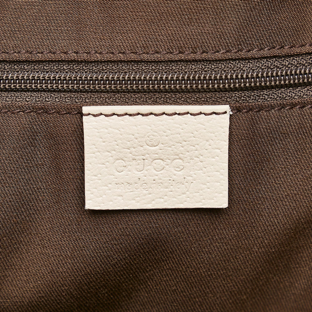 Gucci GG Canvas Princy Tote Bag (SHG-32820)