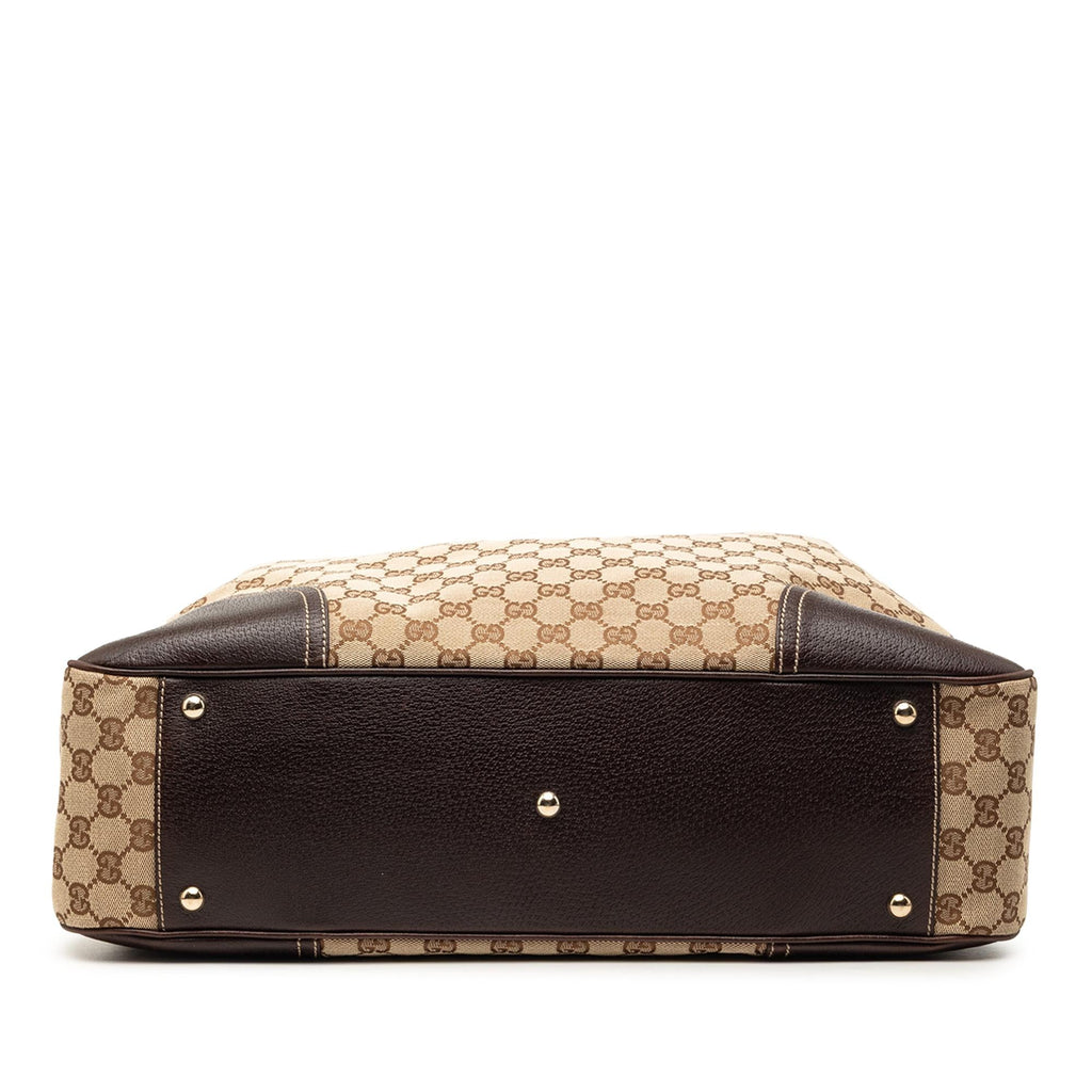 Gucci GG Canvas Princy Tote