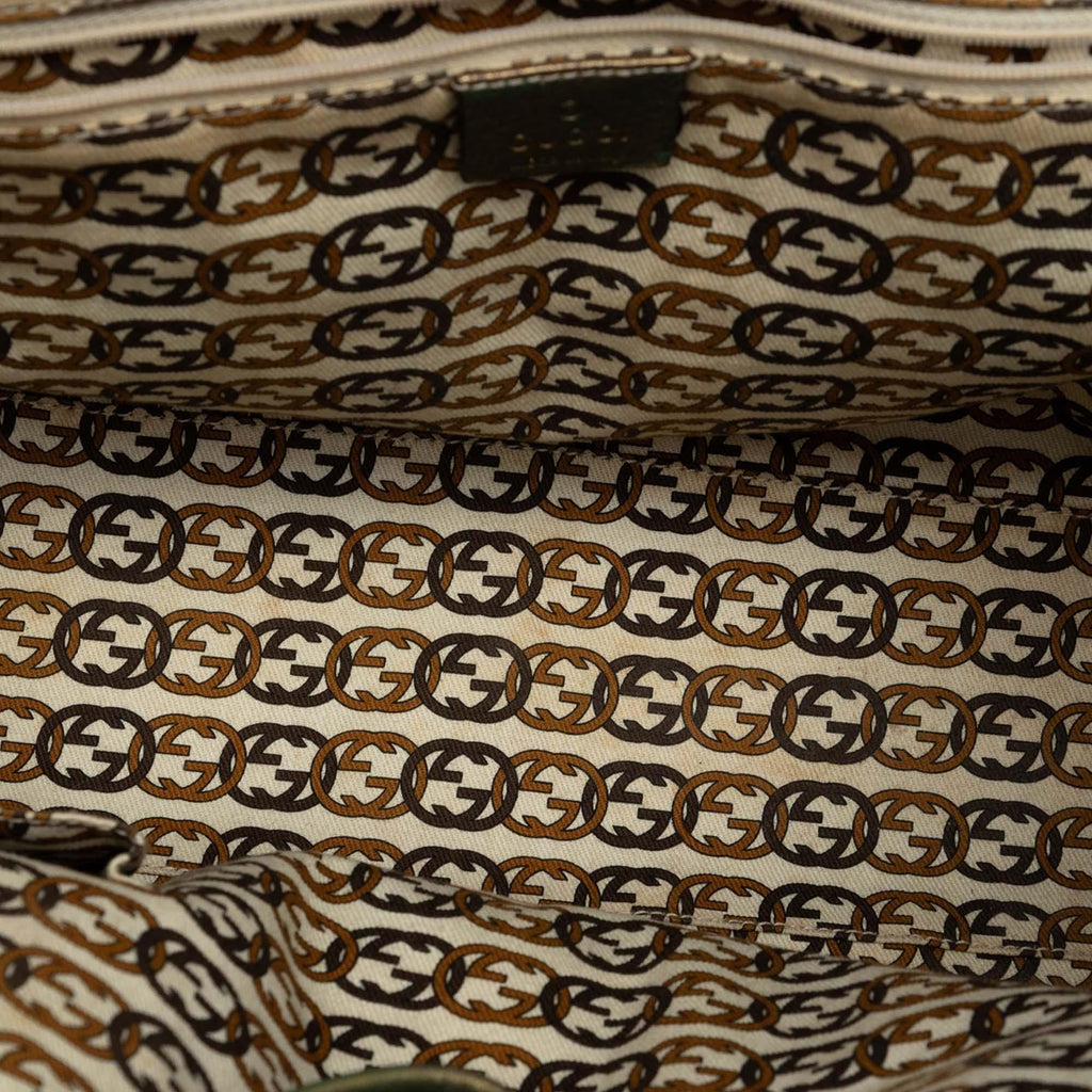 Gucci GG Canvas Princy Tote