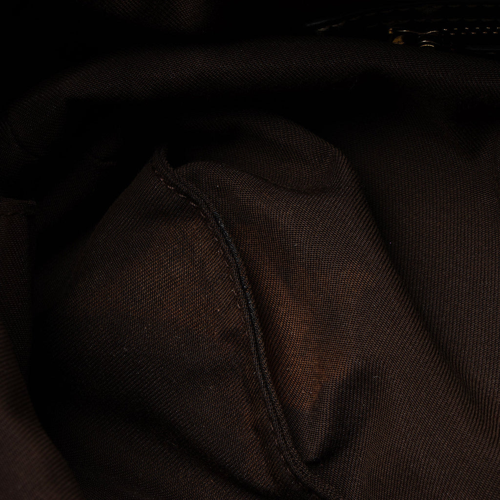 Gucci GG Canvas Queen Medium Hobo