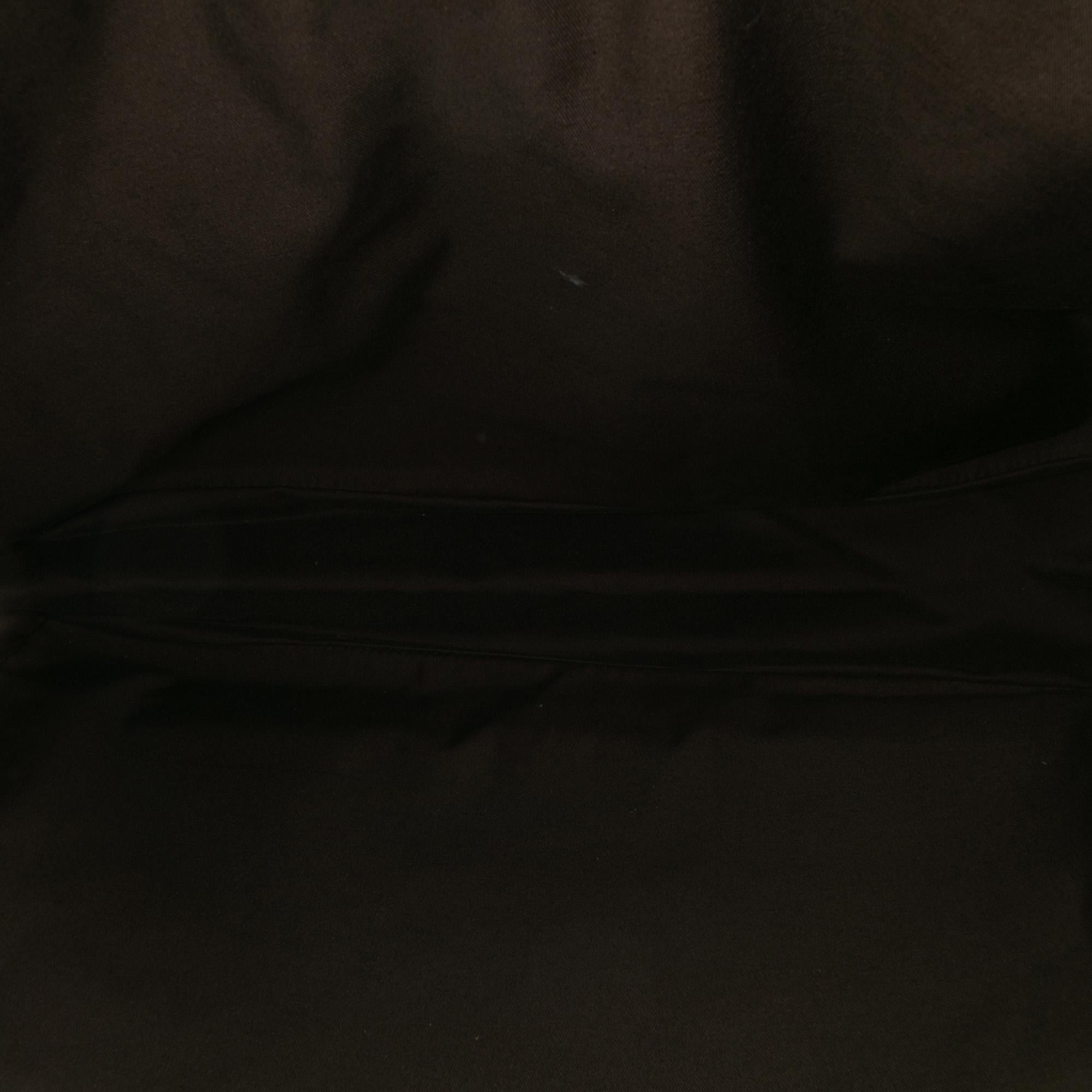 Gucci GG Canvas Rope Tote