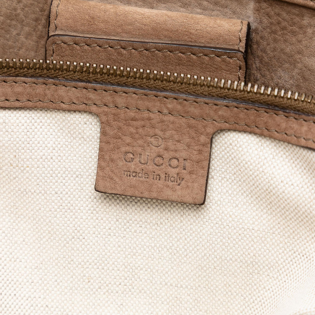 Gucci GG Canvas Running Tote