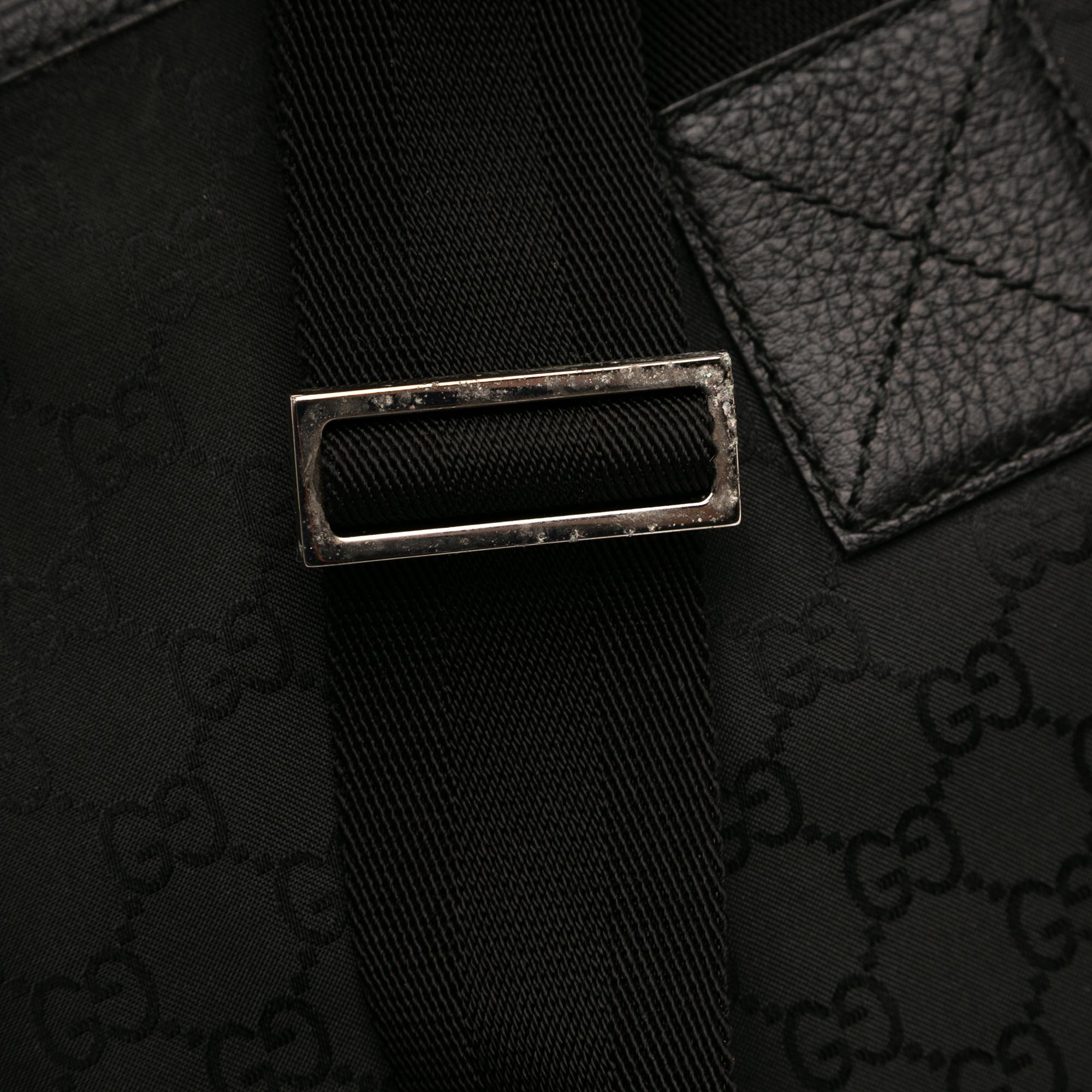 Gucci GG Canvas Satchel