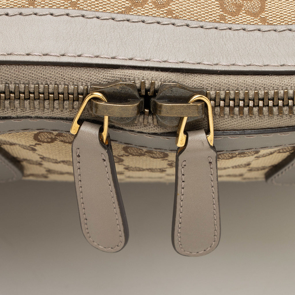 Gucci GG Canvas Scarlett Satchel