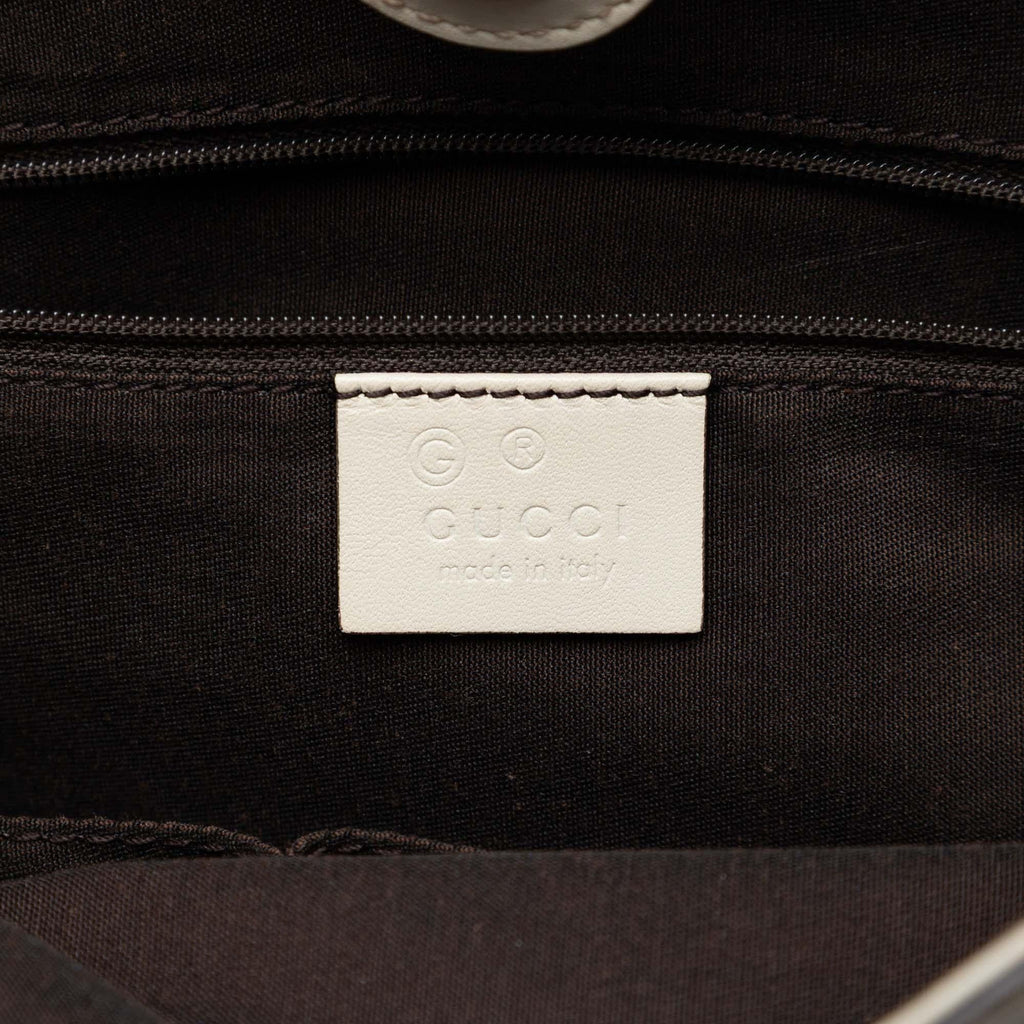 Gucci GG Canvas Scarlett Tote