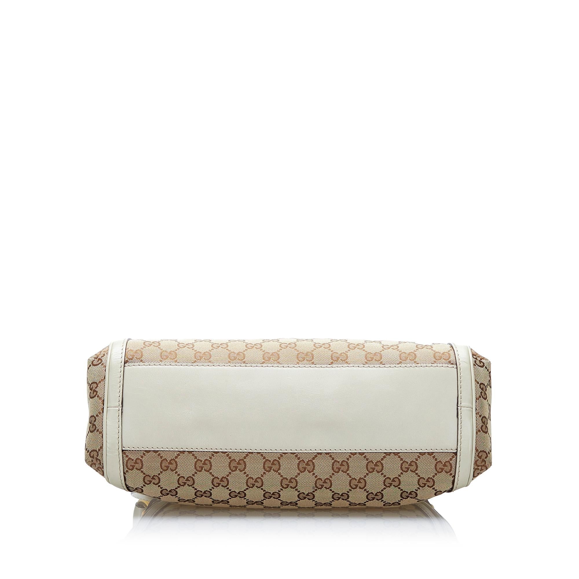 Gucci GG Canvas Scarlett (SHG-fy0yDx)