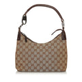 Gucci GG Canvas Shoulder Bag (SHG-28517)