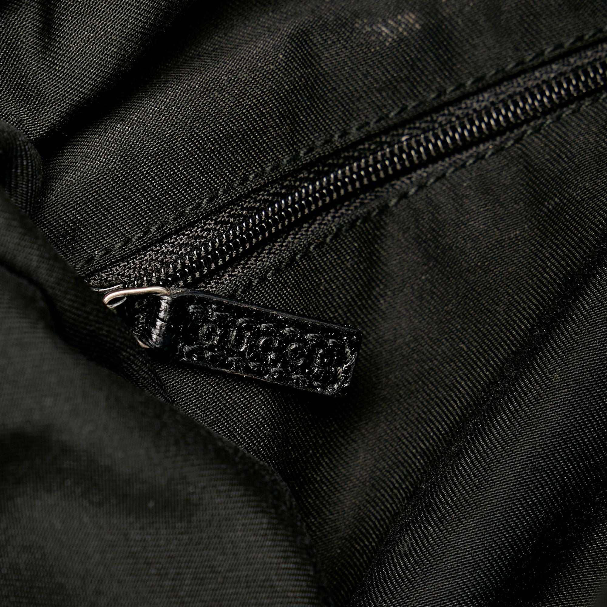 Gucci GG Canvas Shoulder Bag (SHG-29015)