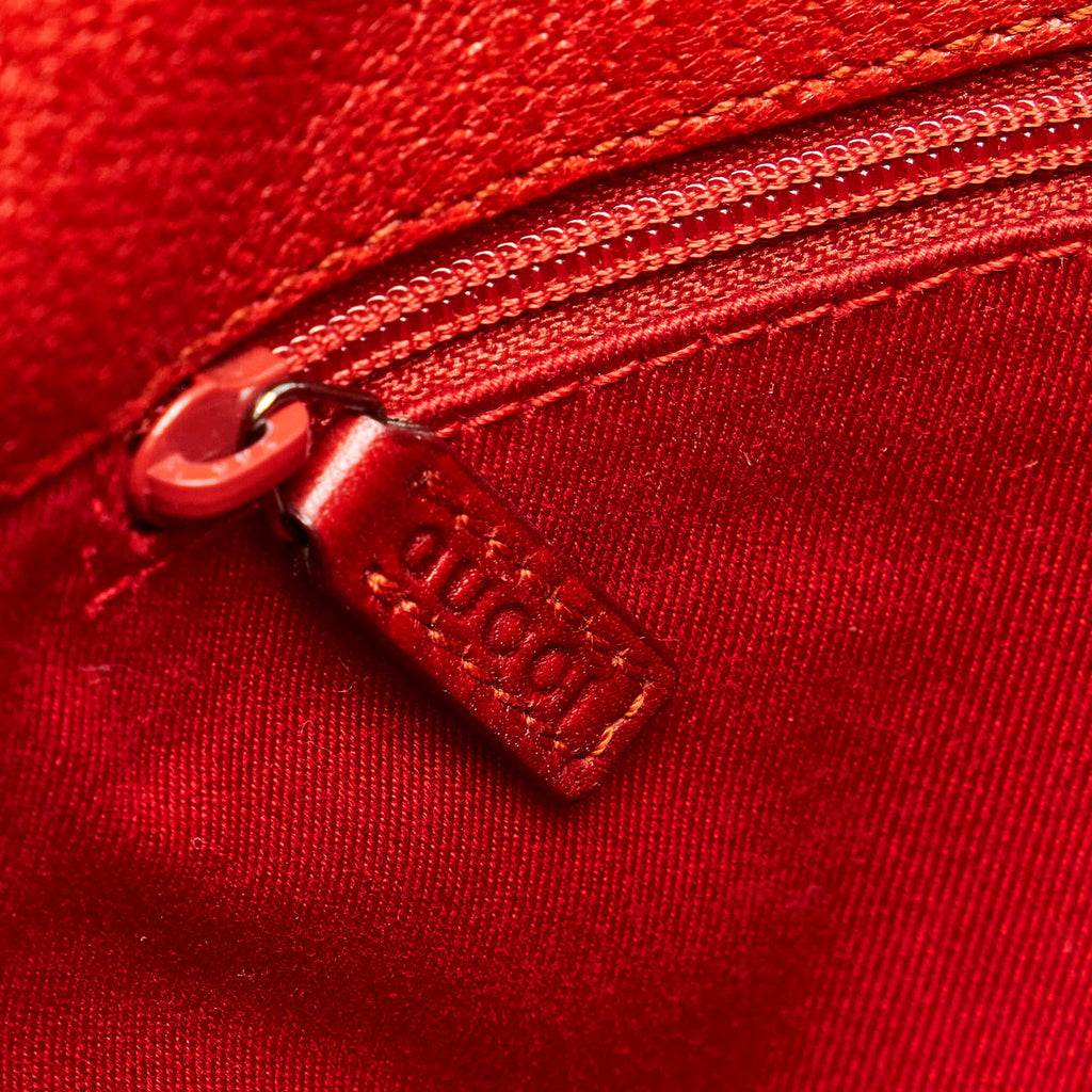 Gucci GG Canvas Shoulder Bag (SHG-30138)
