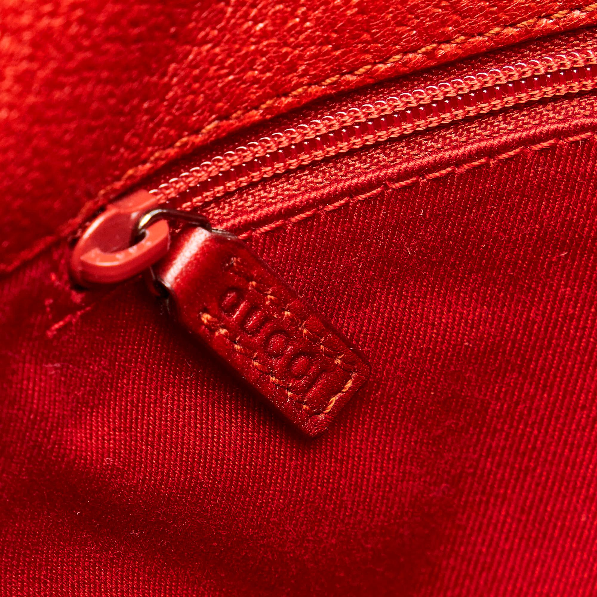 Gucci GG Canvas Shoulder Bag (SHG-30138)