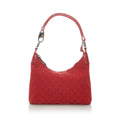 Gucci GG Canvas Shoulder Bag (SHG-32781)