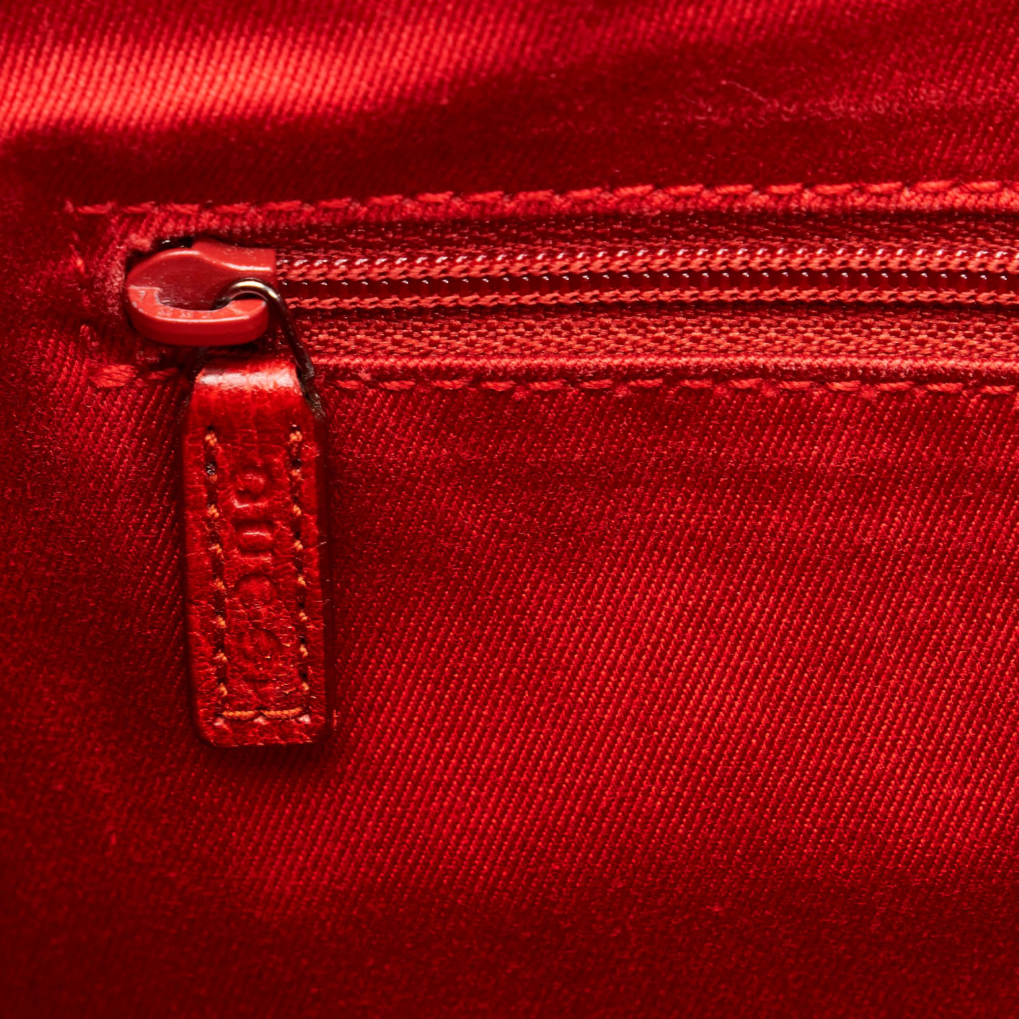 Gucci GG Canvas Shoulder Bag (SHG-33843)