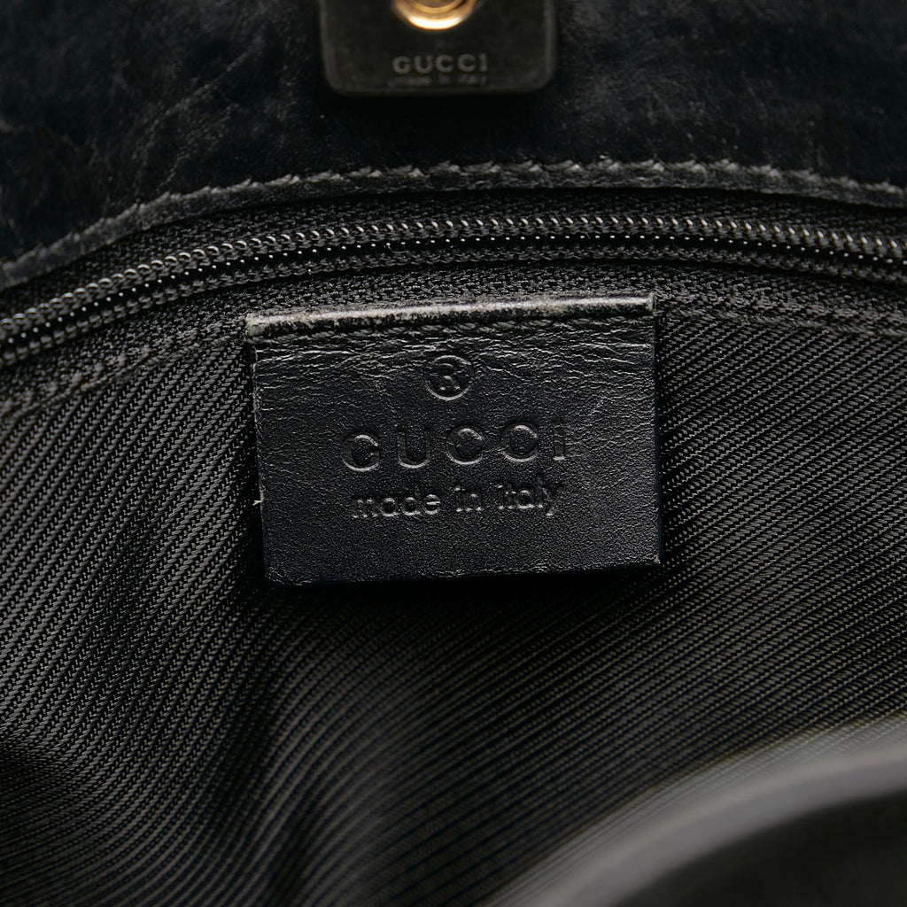 Gucci GG Canvas Shoulder Bag (SHG-34579)