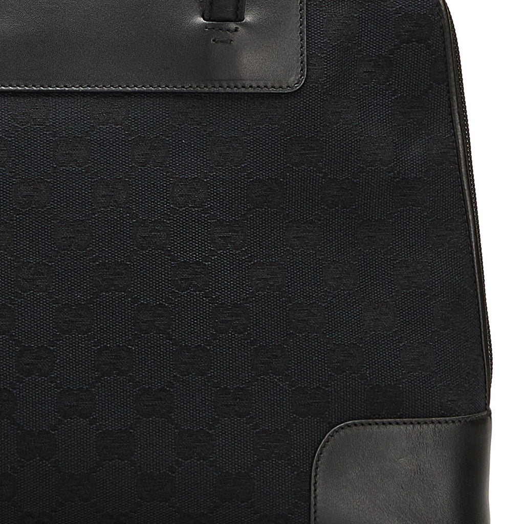 Gucci GG Canvas Shoulder Bag (SHG-A8NpEi)