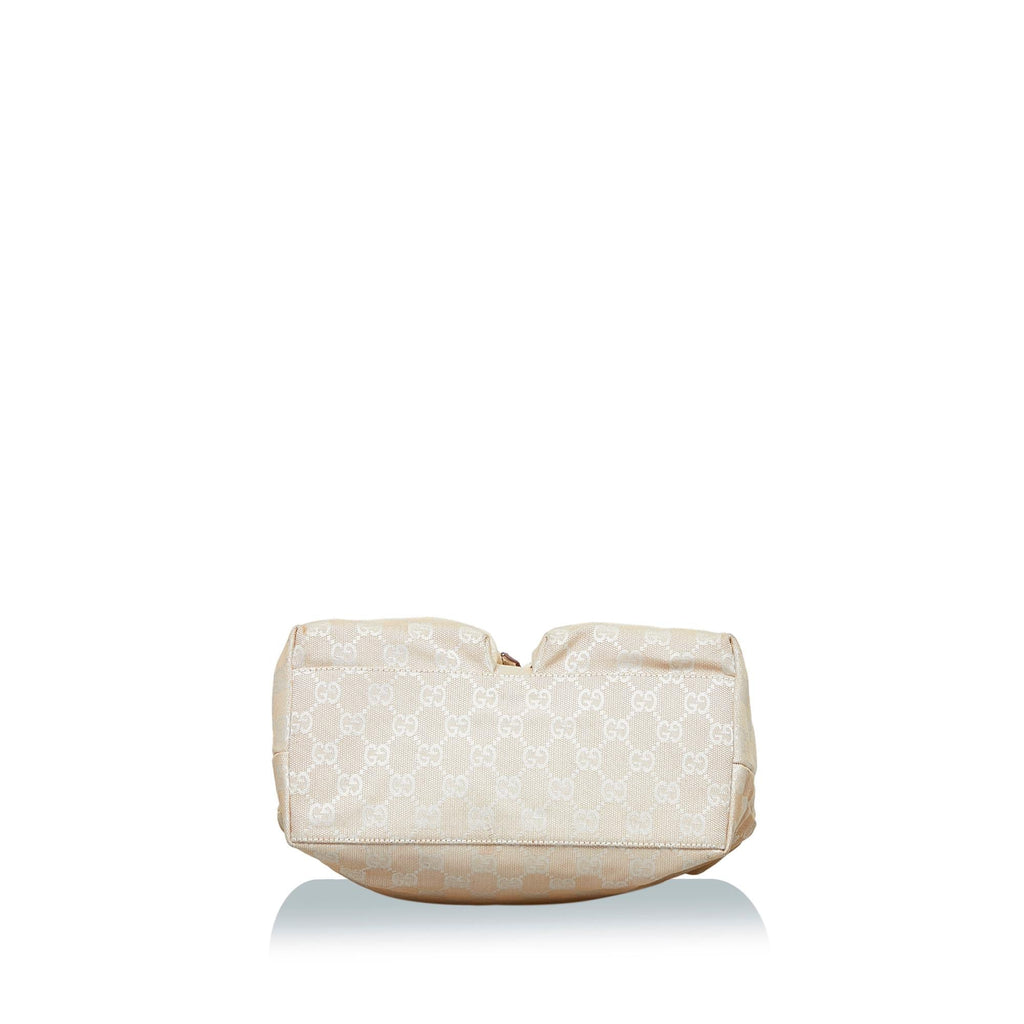 Gucci GG Canvas Shoulder Bag (SHG-iWqhNt)