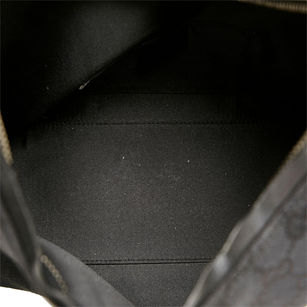 Gucci GG Canvas Shoulder Bag (SHG-LLyqpA)