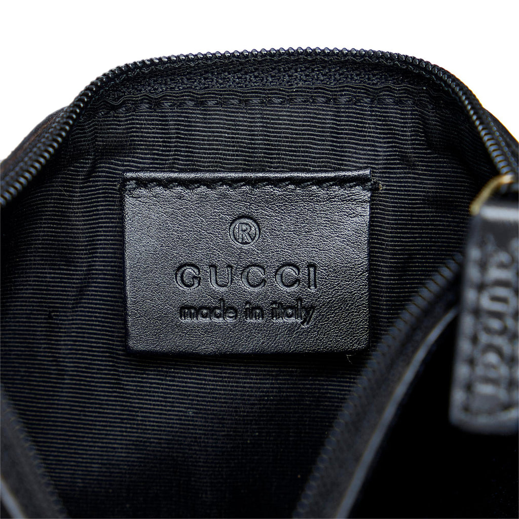 Gucci GG Canvas Shoulder Bag (SHG-PaPFGP)