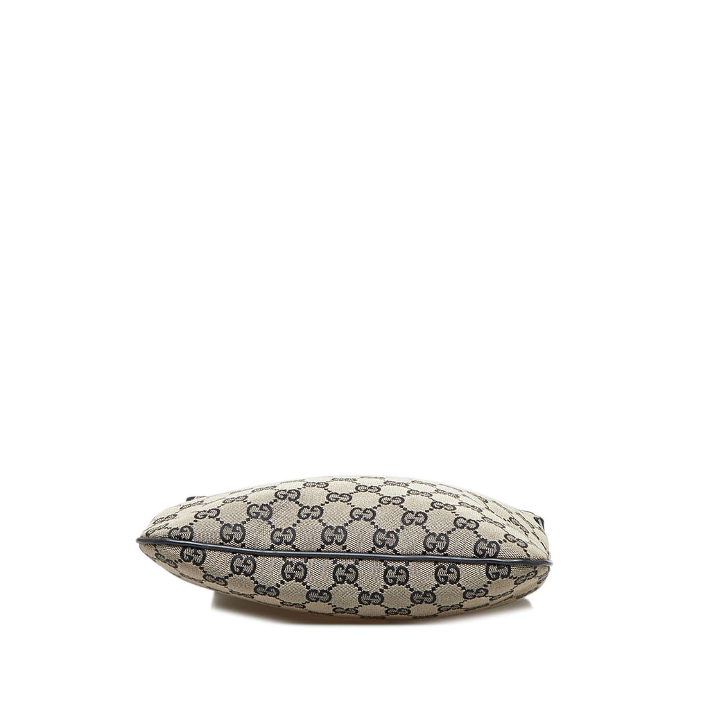 Gucci GG Canvas Shoulder Bag (SHG-KtdU7n)