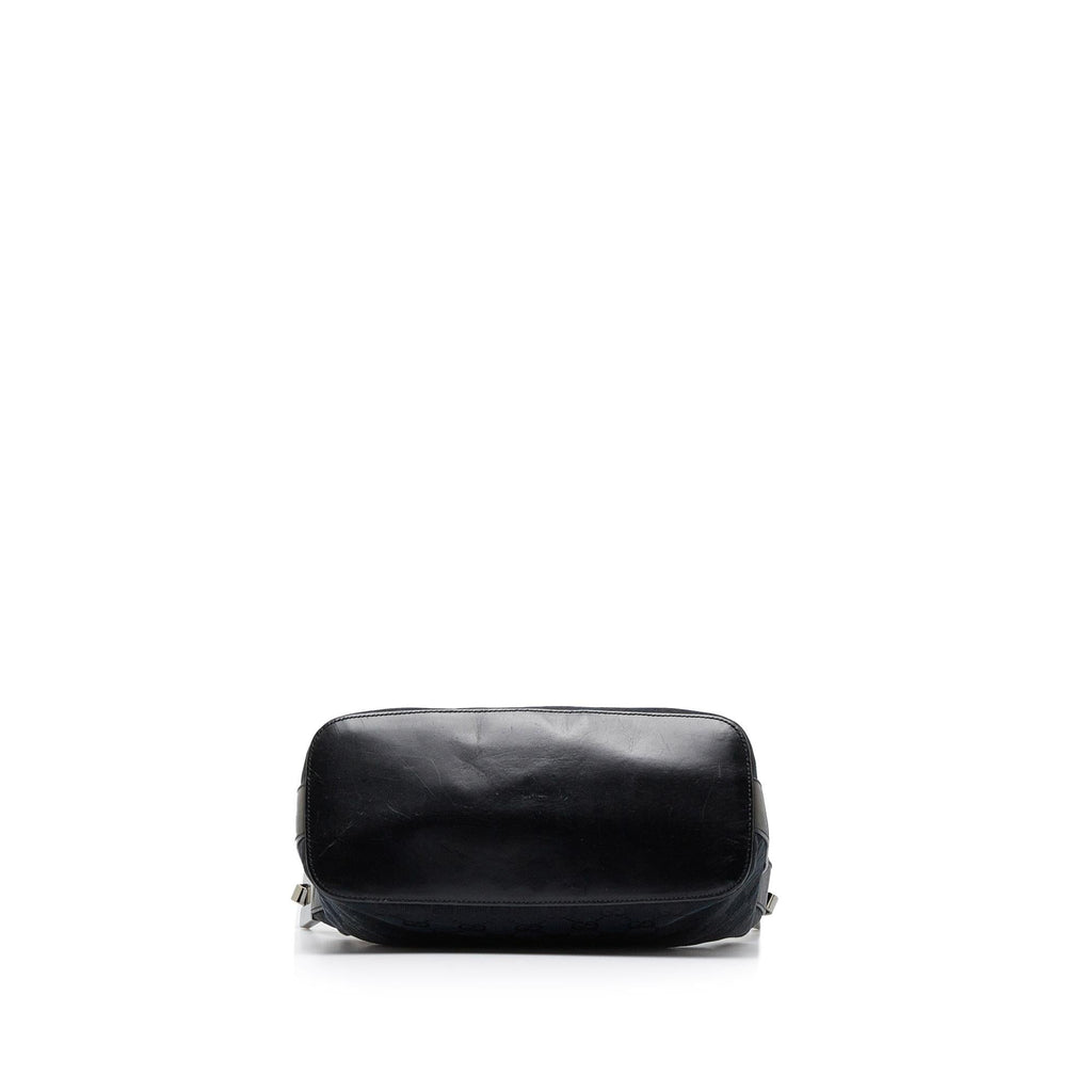 Gucci GG Canvas Shoulder Bag (SHG-GR671O)