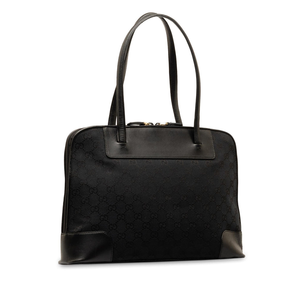 Gucci GG Canvas Shoulder Bag (SHG-MXqSuX)