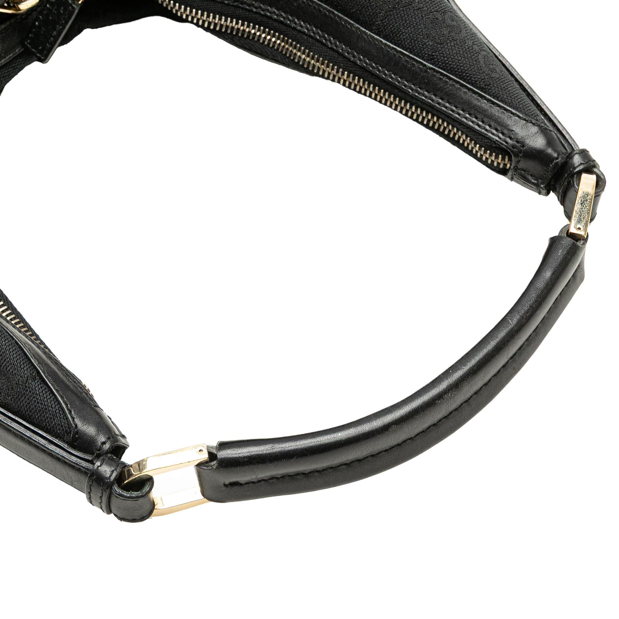 Gucci GG Canvas Shoulder Bag