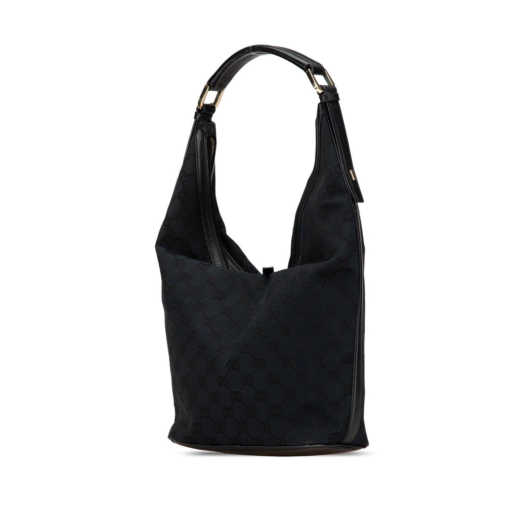 Gucci GG Canvas Shoulder Bag