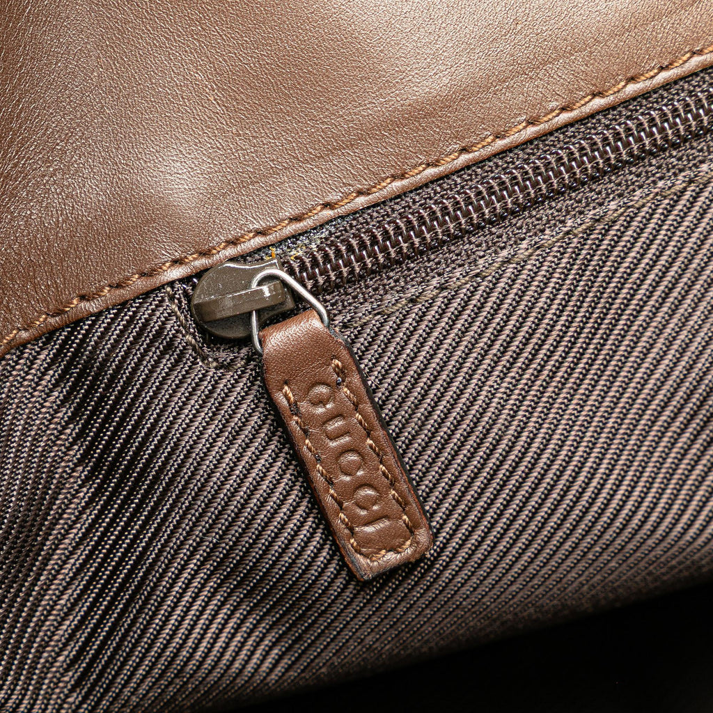 Gucci GG Canvas Shoulder Bag