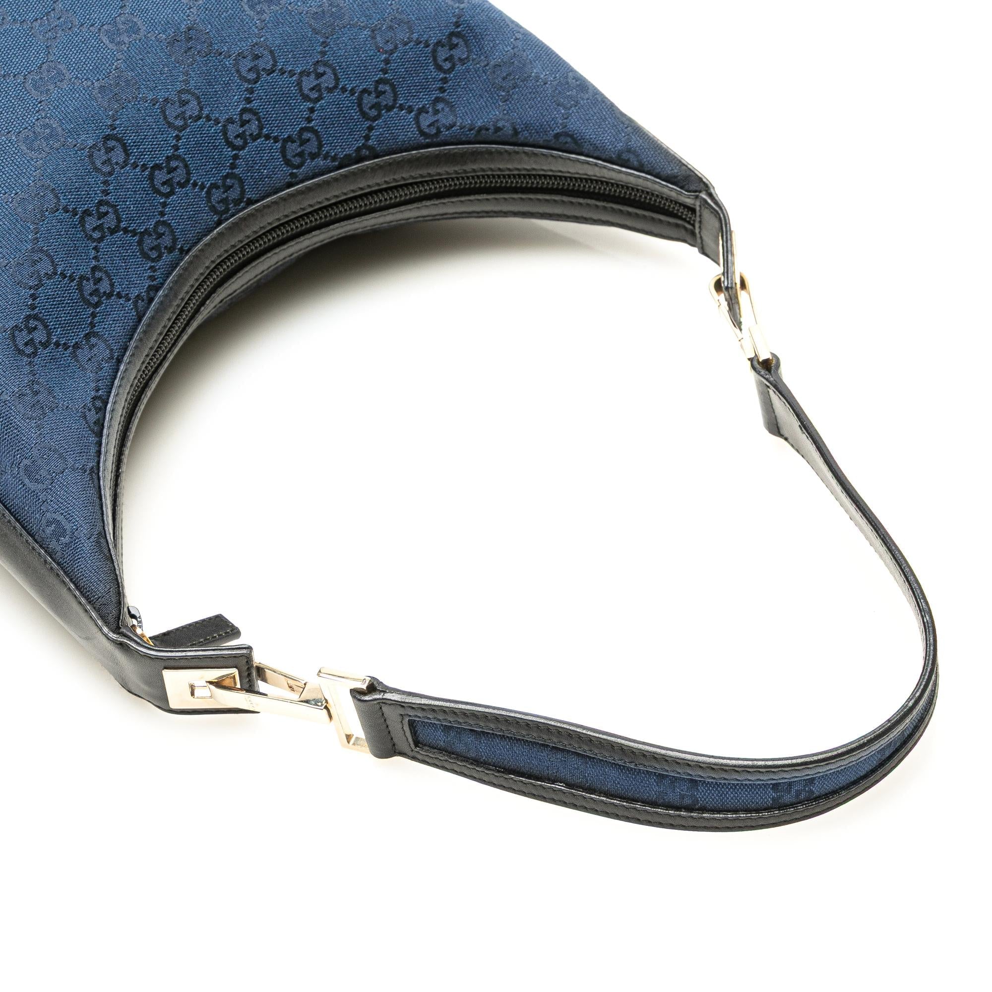 Gucci GG Canvas Shoulder Bag
