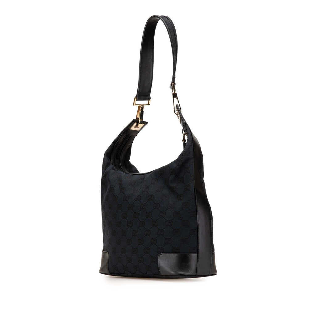 Gucci GG Canvas Shoulder Bag