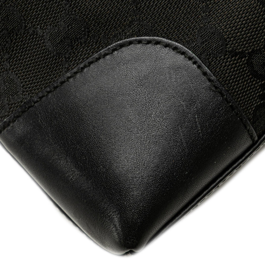 Gucci GG Canvas Shoulder Bag