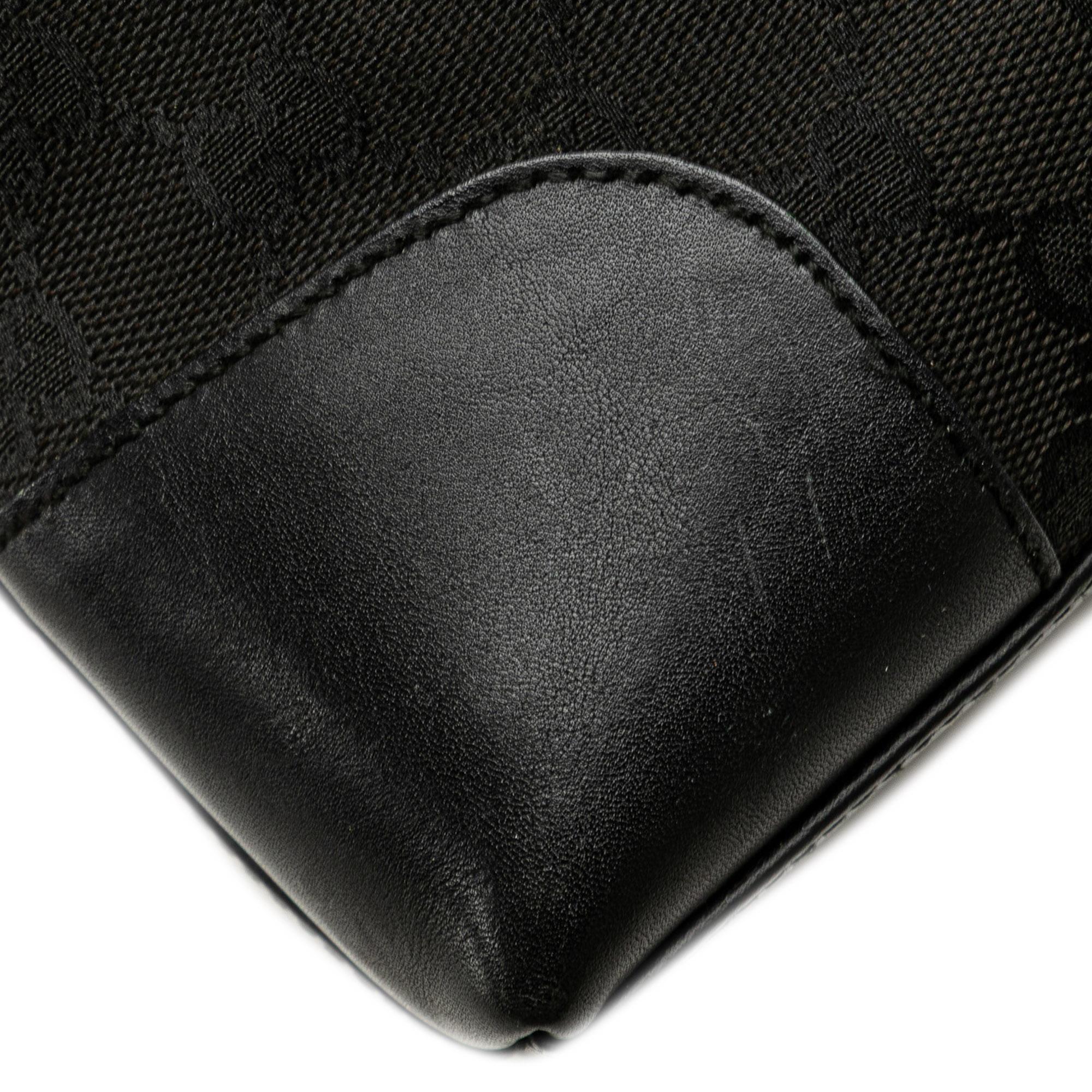 Gucci GG Canvas Shoulder Bag