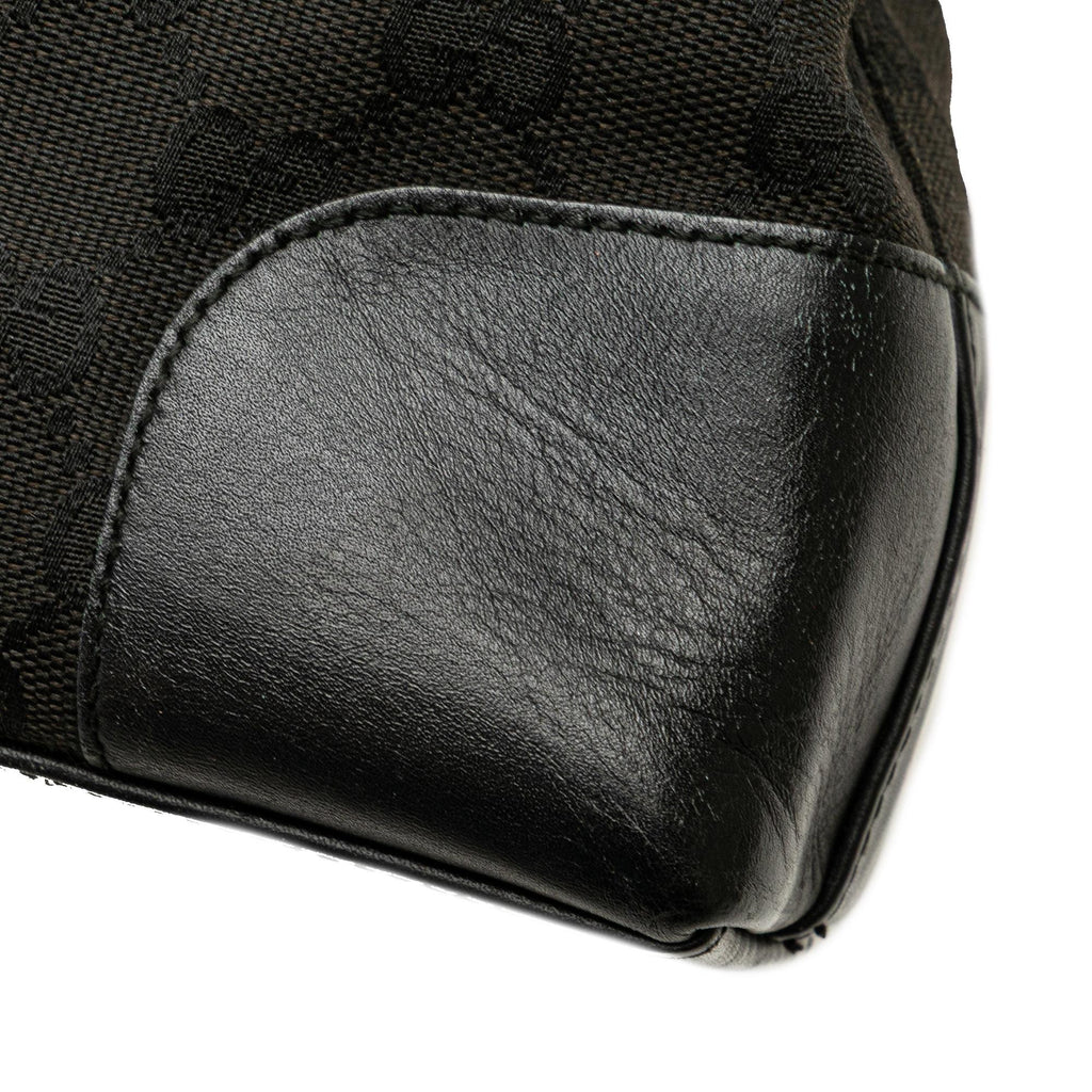 Gucci GG Canvas Shoulder Bag