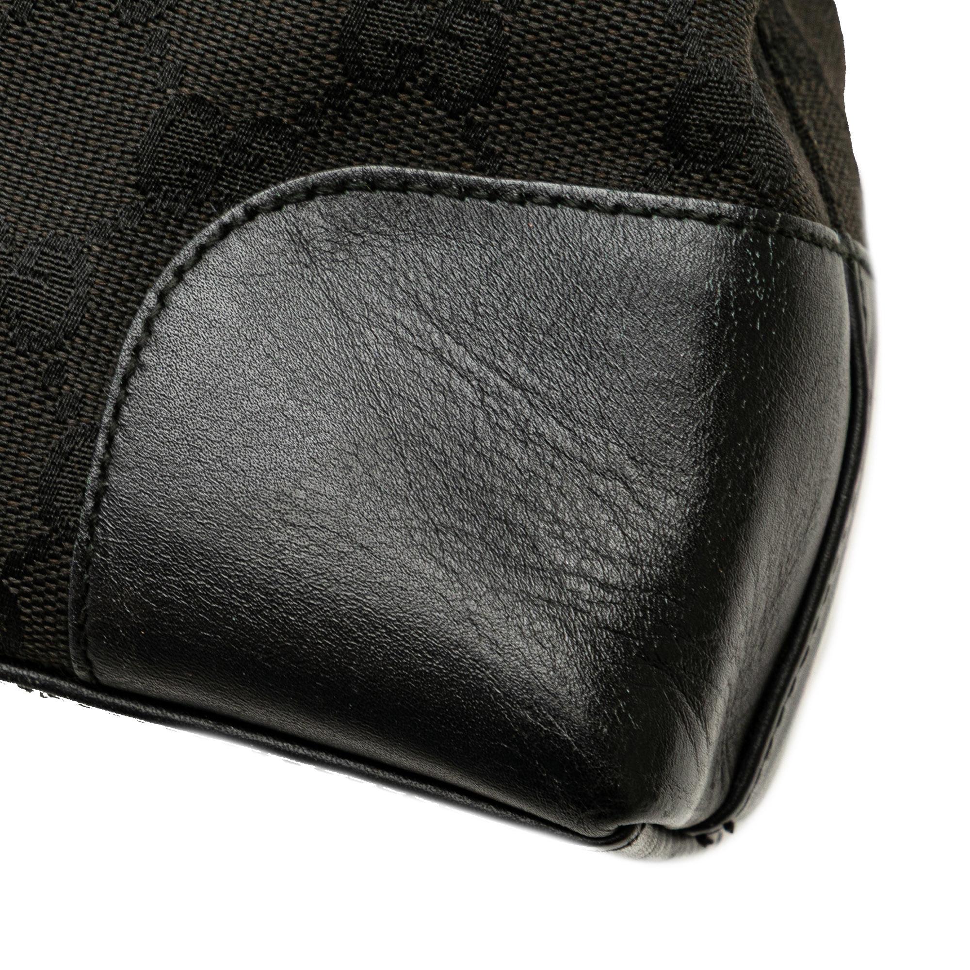Gucci GG Canvas Shoulder Bag