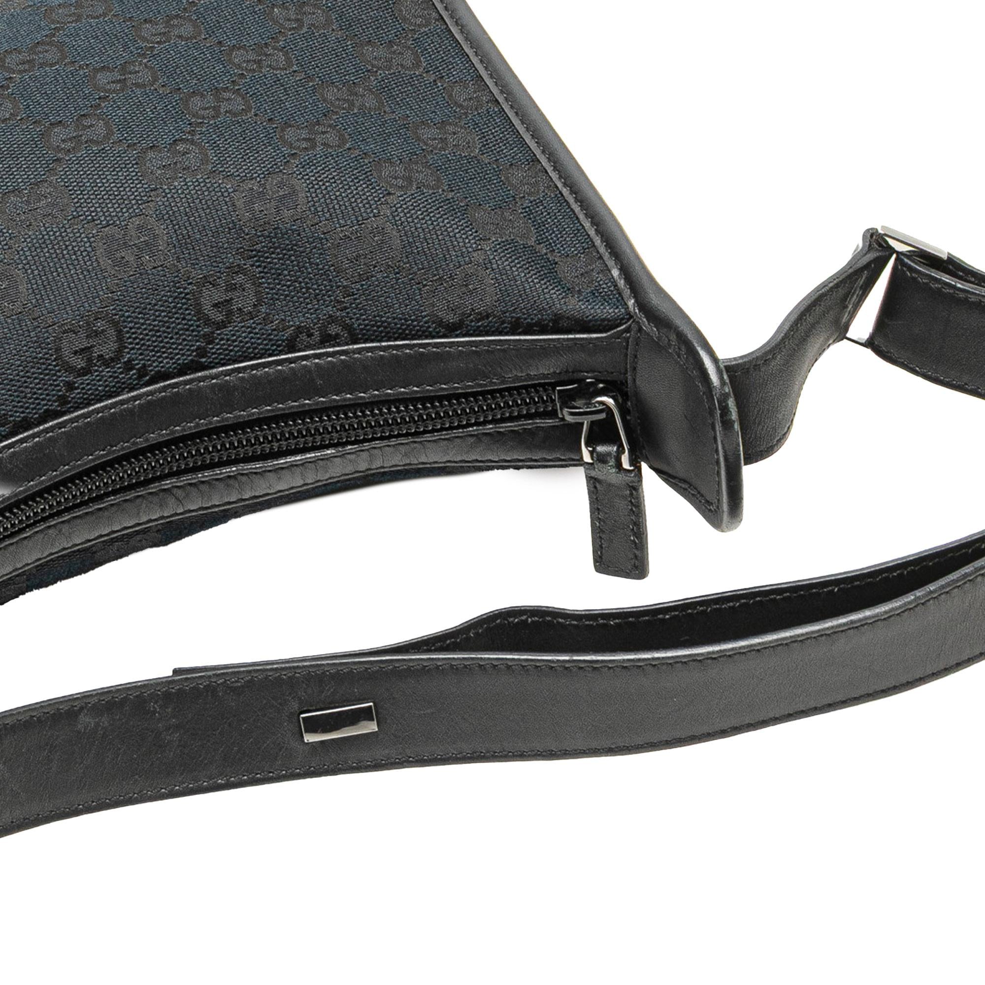 Gucci GG Canvas Shoulder Bag