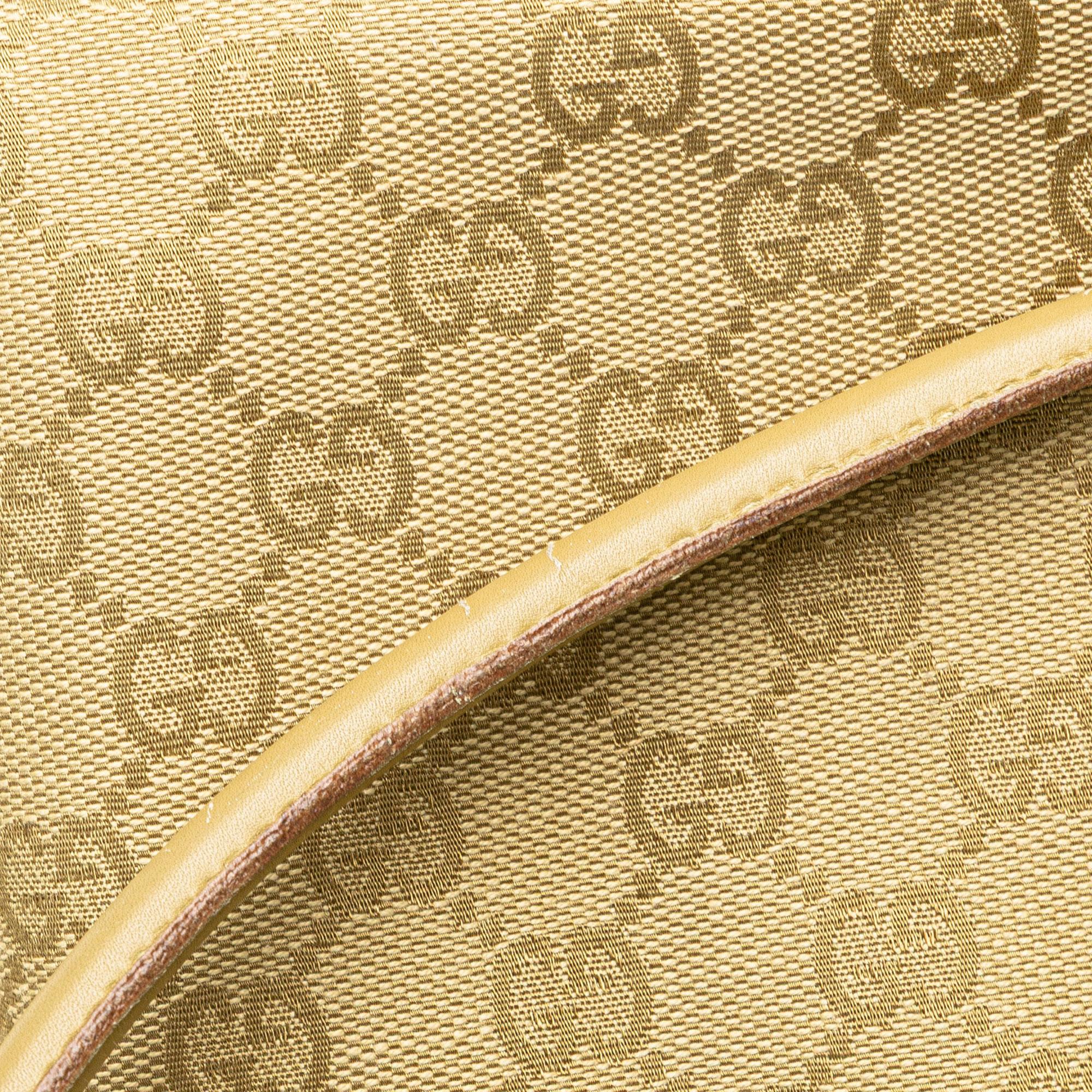 Gucci GG Canvas Shoulder Bag