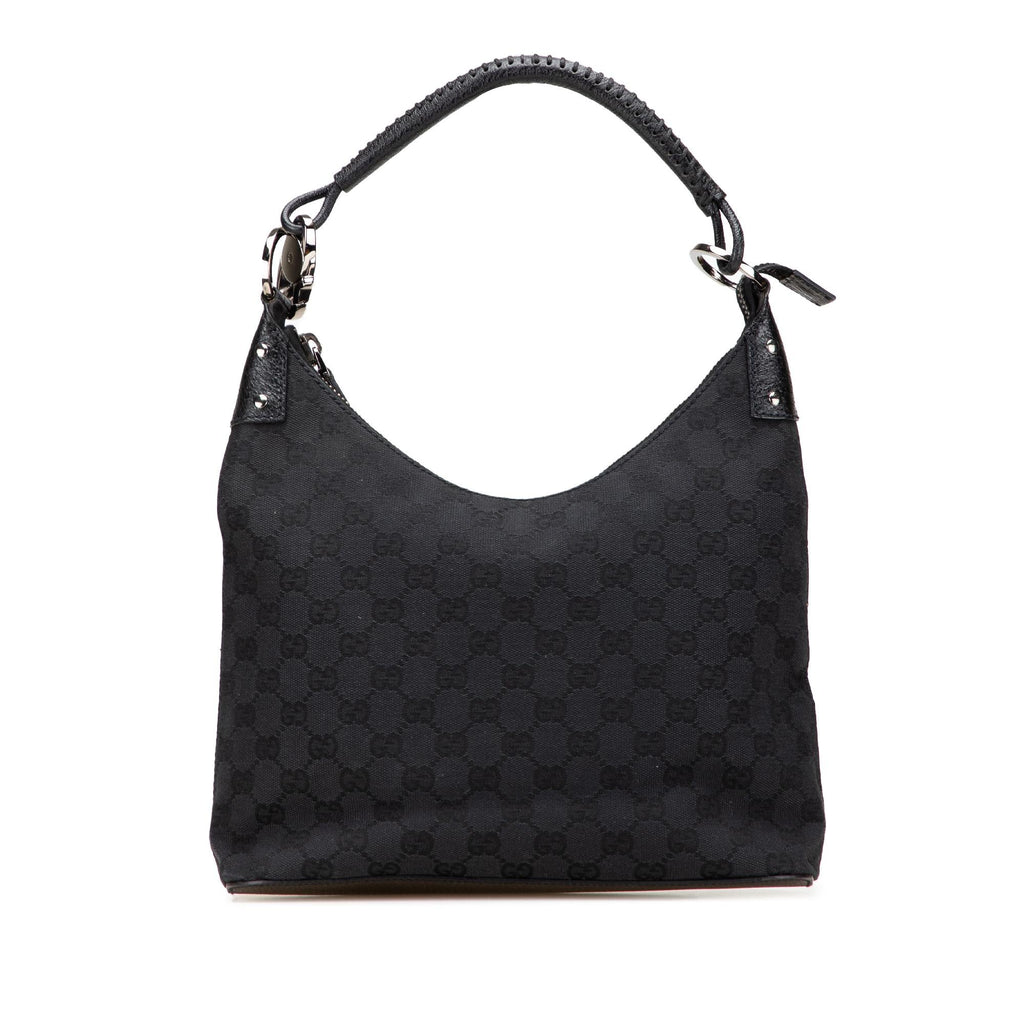 Gucci GG Canvas Shoulder Bag