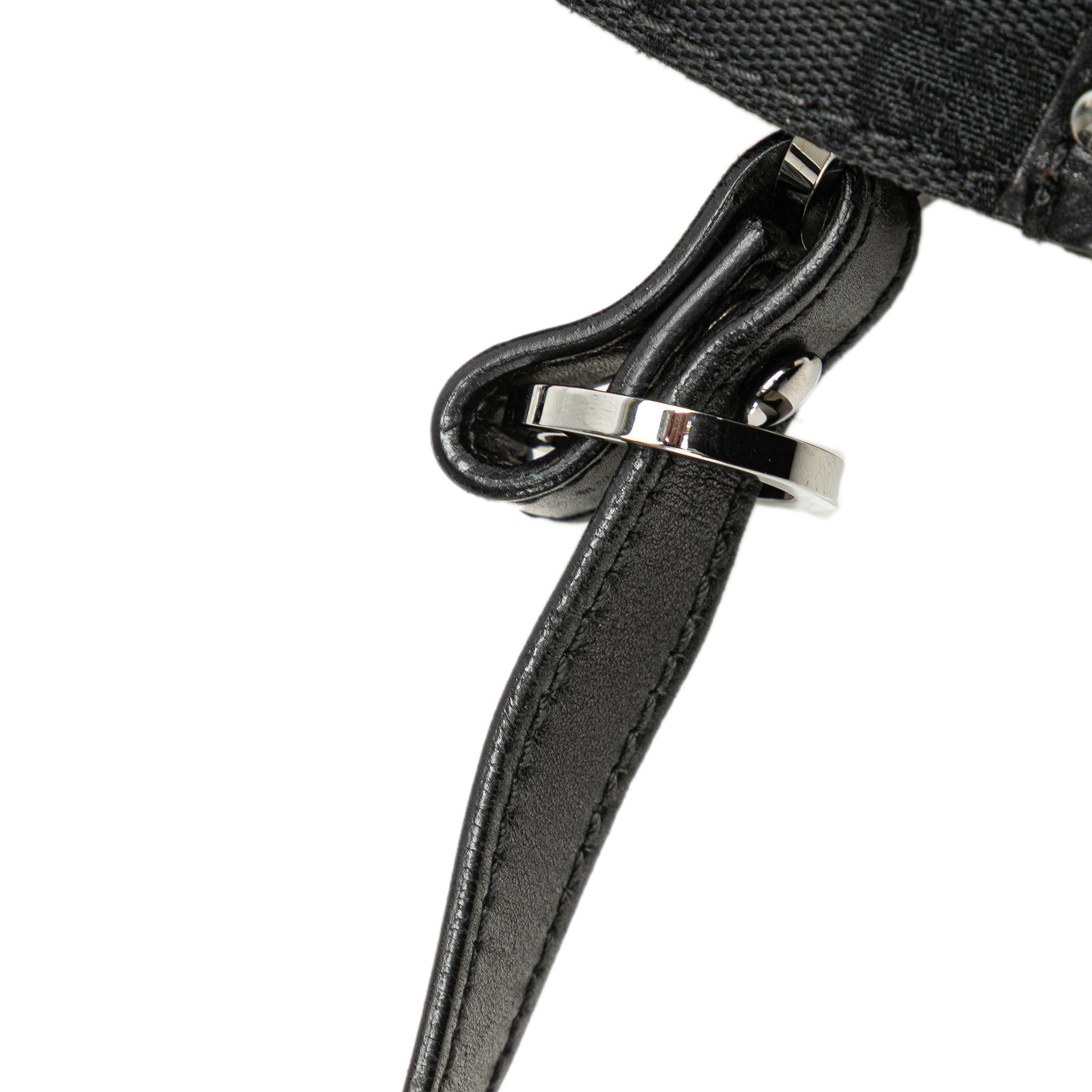 Gucci GG Canvas Shoulder Bag