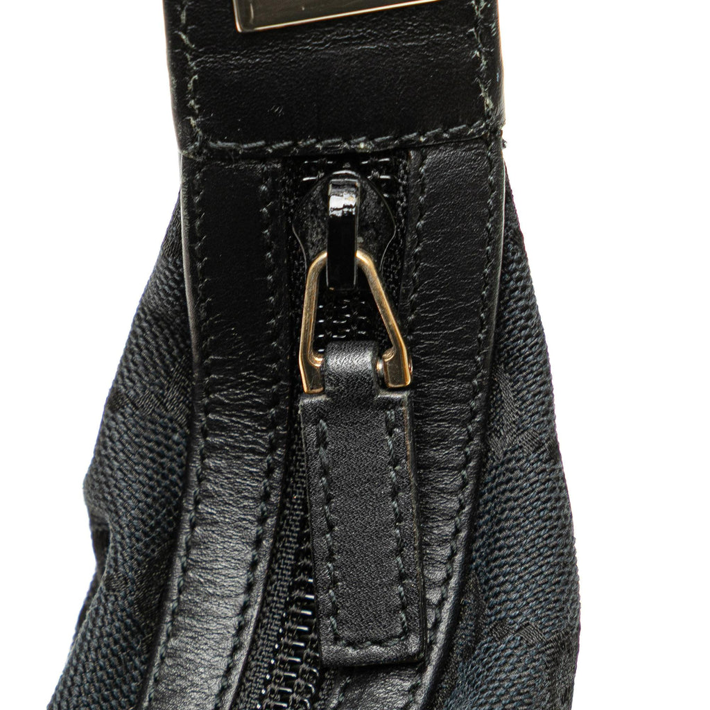 Gucci GG Canvas Shoulder Bag