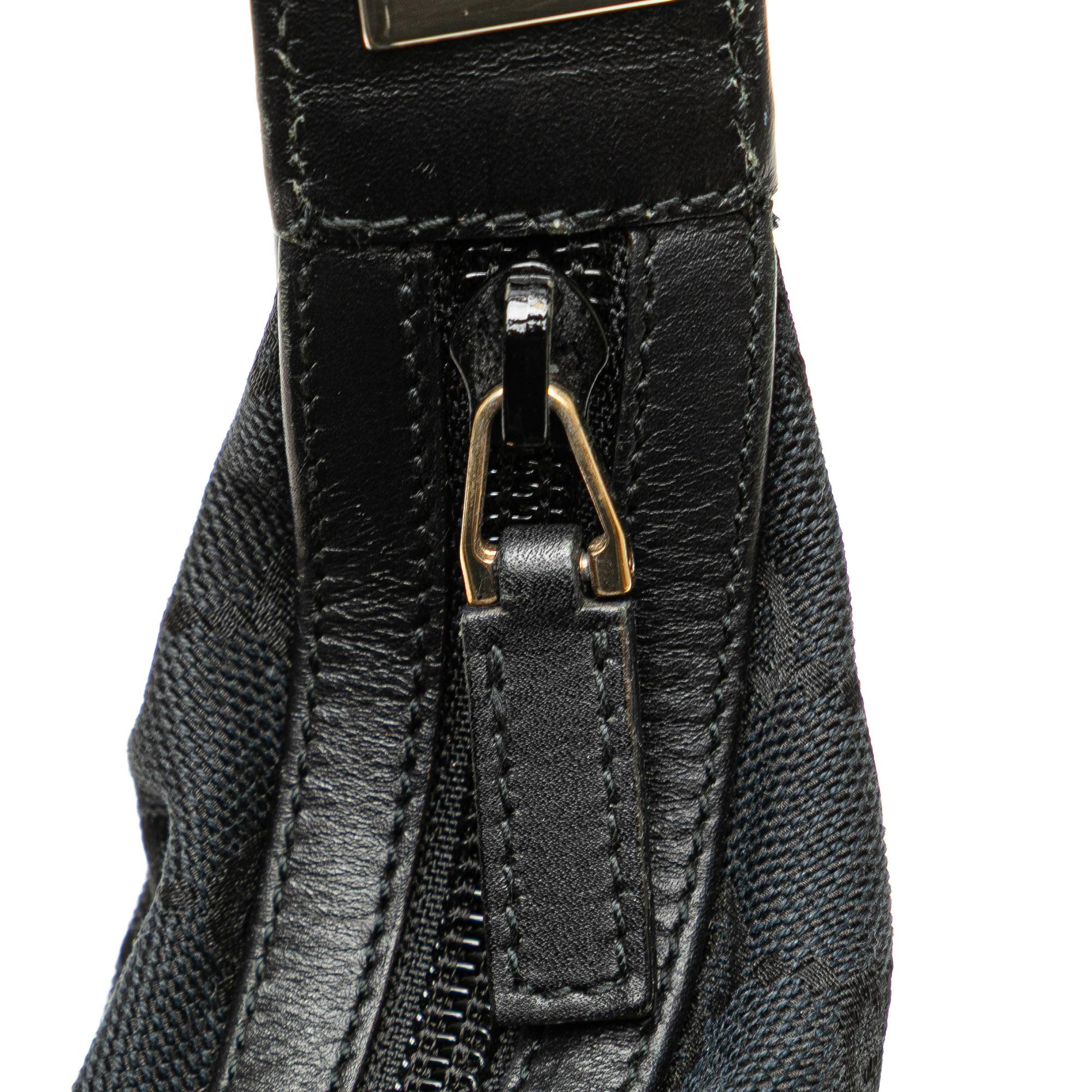 Gucci GG Canvas Shoulder Bag