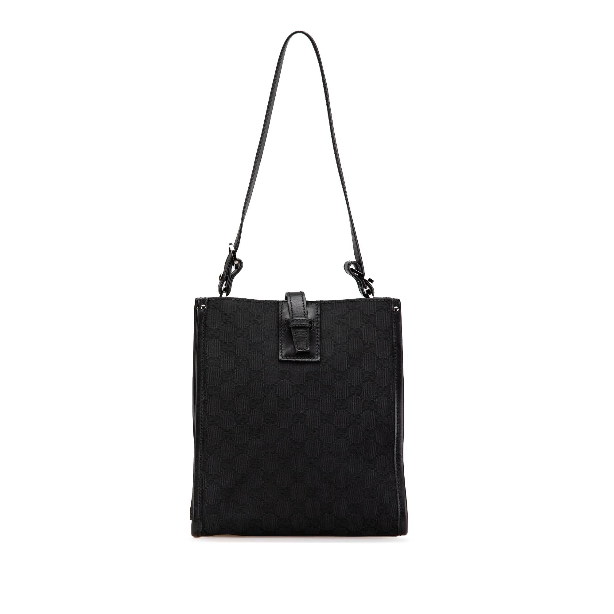 Gucci GG Canvas Shoulder Bag