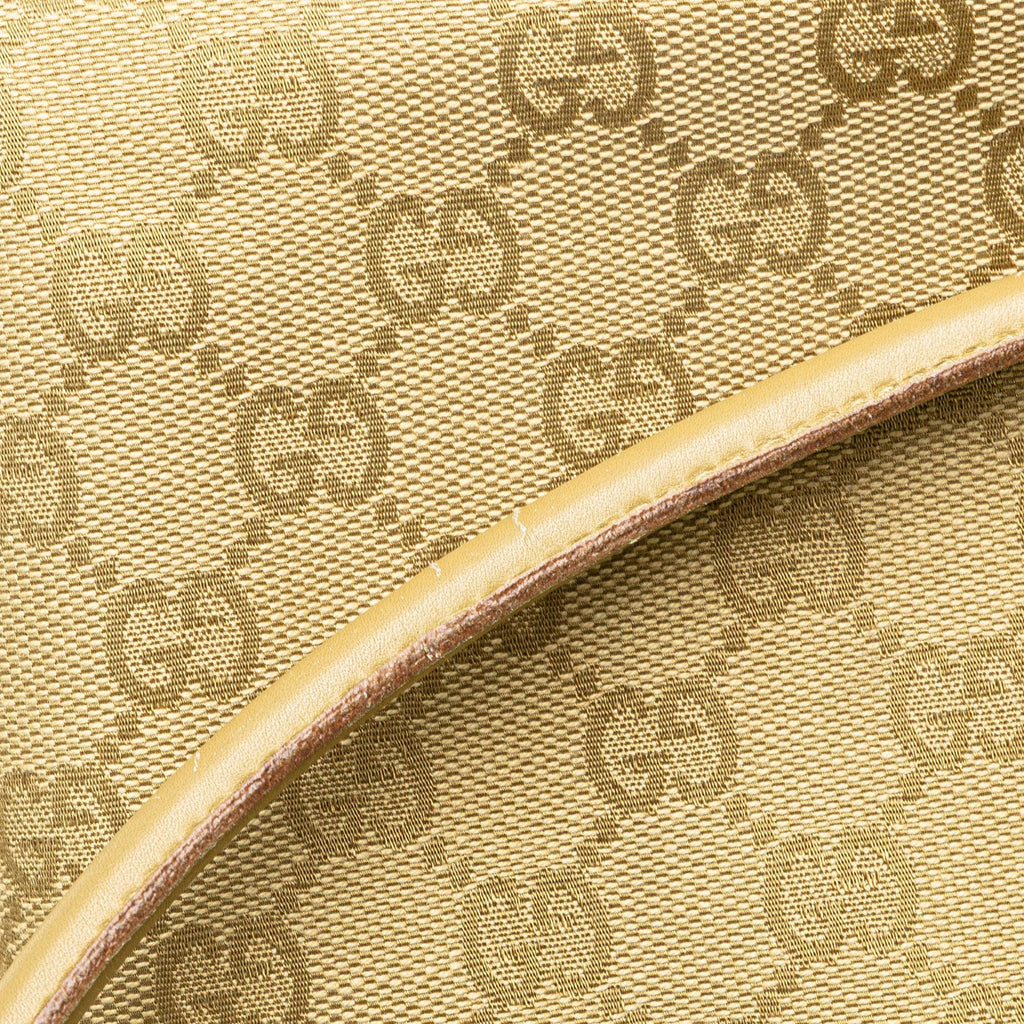 Gucci GG Canvas Shoulder Bag